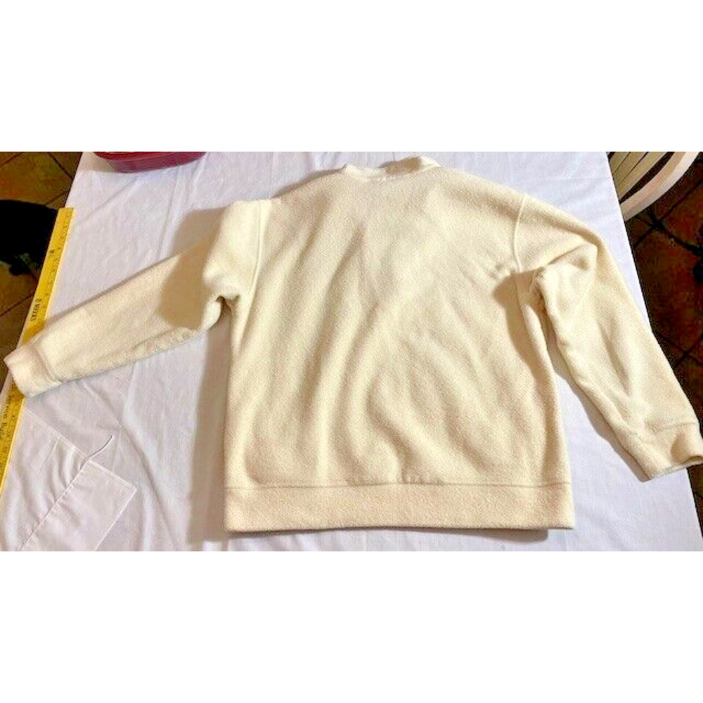 Women's Izod Fleece Pullover Size Small - Picture 2 of 10